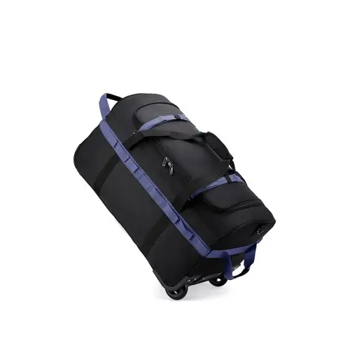 Image de Sac de Voyage Ultra-Capacité avec Roues