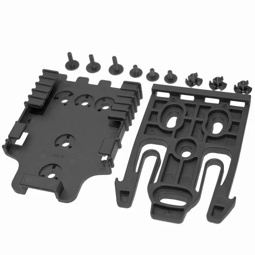 Zwart set