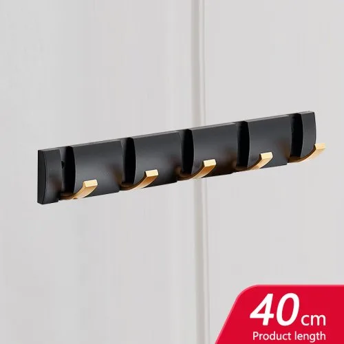 Zwart goud 5hook