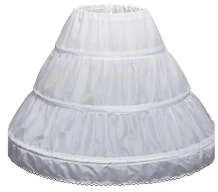Image de Robe de Fête Princesse pour Filles - Élégante & Florale