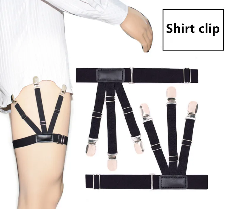Bild von Elegante Hosenträger für Herren – Elastisch & Verstellbar