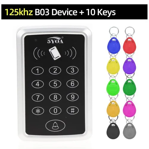 B03 10Keys