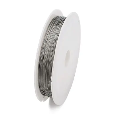 Image de Fil d'acier inoxydable haute qualité pour bijoux