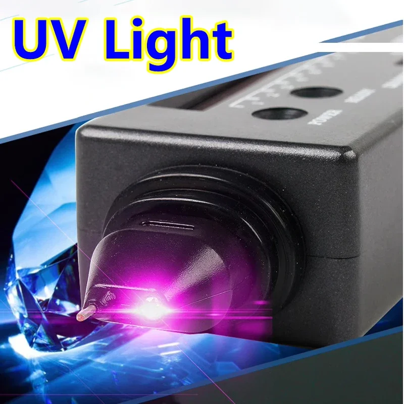 Afbeelding van Professionele Diamanttester met LED-Indicator