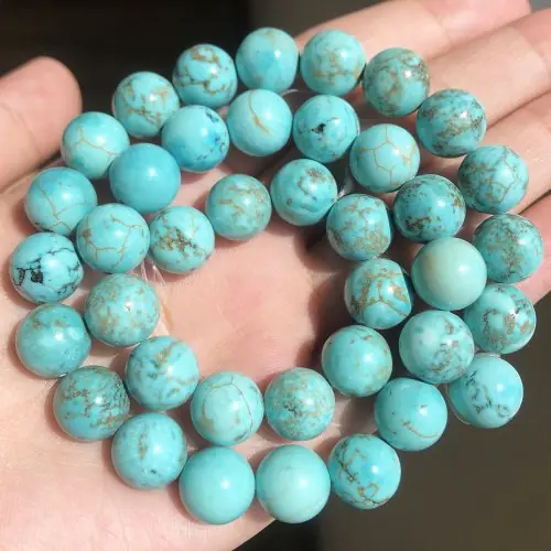 Bleu turquoise