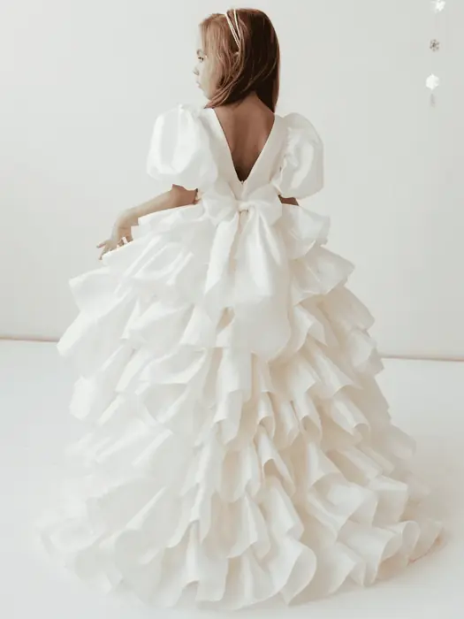 Image de Robes Demoiselles d'Honneur - Élégance & Personnalisation