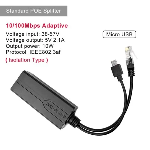 Micro USB 100M