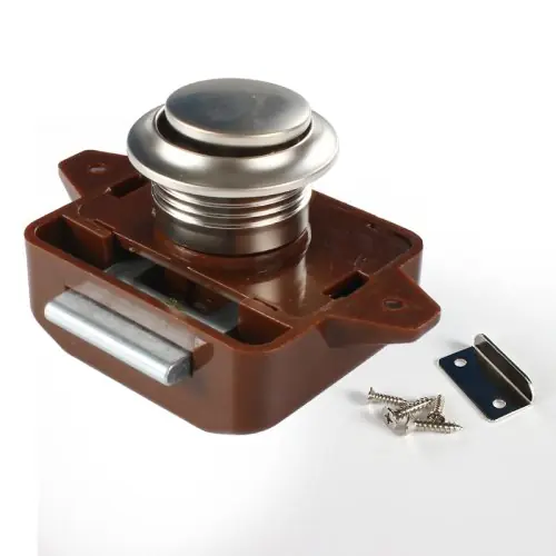 Image de Bouton de Verrouillage 26mm - Sécurité & Pratique