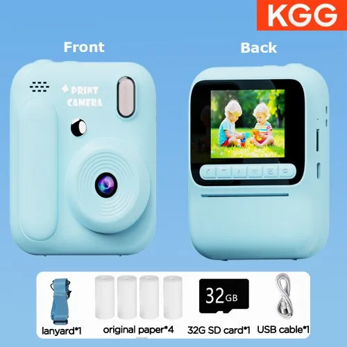 Blue 32gb