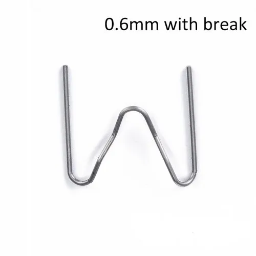 W type100pcs