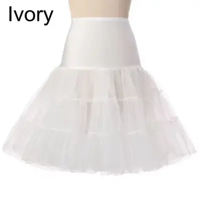 Image de Jupon Vintage Rockabilly - Crinoline Tutu pour Mariée