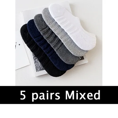 5 gemengd kleur