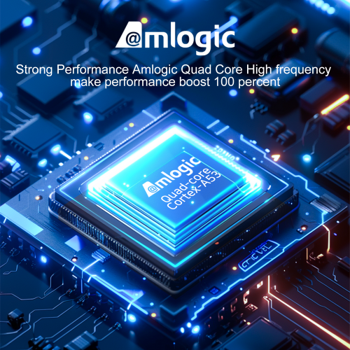 Afbeelding van Velec 4K 4K videodecodering TV Stick Android Smart TV Box met Dual-Band WiFi Ondersteuning voor Netflix & YouTube op HD Smart TV's