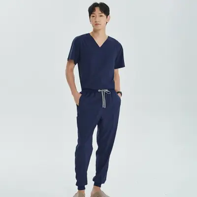 Image de Uniforme Médical - Tenue Clinique Homme/Femme
