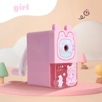Image de Taille-Crayon Kawaii Multifonction Mignon