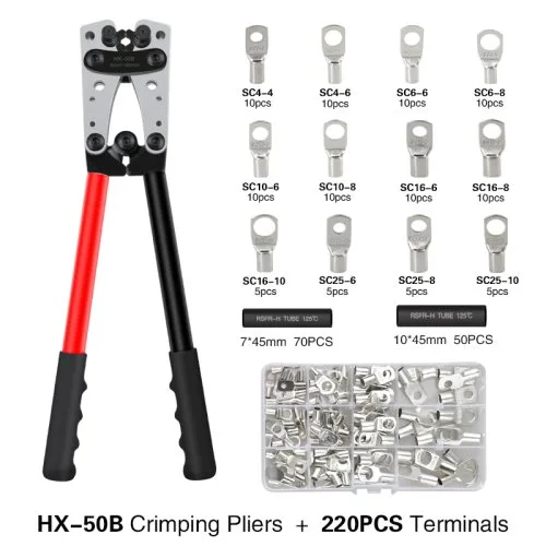 HX-50B R 220 Stück