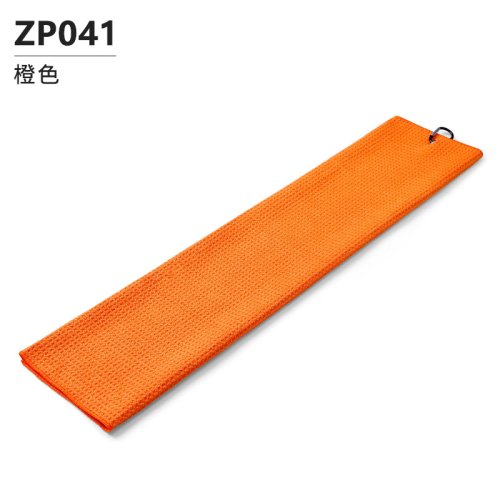 Image of PGM Golf Towel Wipe Club Bag Cleaning Cloth Waffle Absorbent Quick Drying Sports Towel 40x60cm Plus ZP041