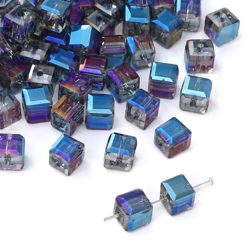 Royal bleu 7x7mm