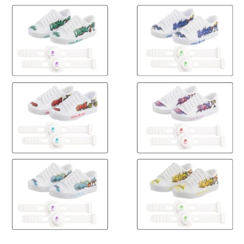 Afbeelding van Vinger Skateboard met Kniebeschermers – Fidget Speelgoed voor Kinderen