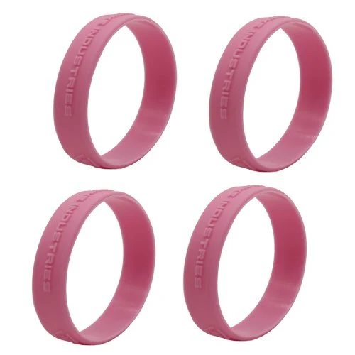 B Style Pink 4 Pcs