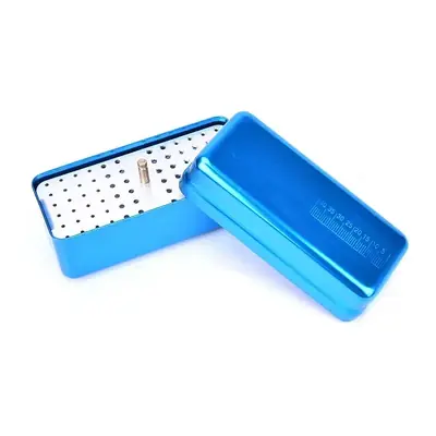 Image de Boîte de Stérilisation Dentaire en Aluminium - Autoclave