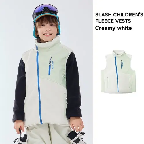 Image de Vêtement de Ski Chaud et Rapide pour Enfants