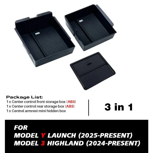 ABS 3PCS