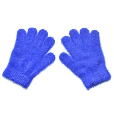 Image de Gants Hiver Enfants 3-6 Ans - Chauds & Doux