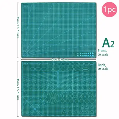 Image de Tapis de Découpe A2 Auto-Guérissant - 60x45 cm