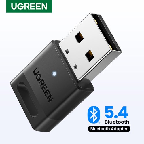 Immagine di Adattatore Bluetooth USB Ugreen - Connettività Senza Fili per PC