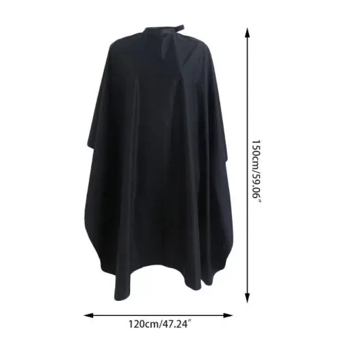 Image de Tablier de Coiffure Imperméable & Personnalisable