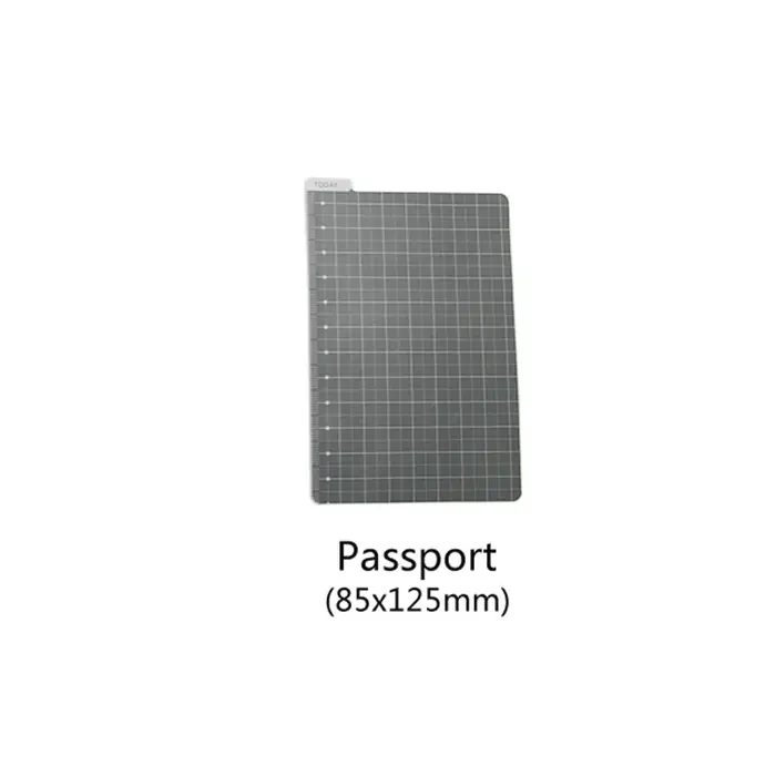 Image de Cahier Voyageur A5/A6 - Tableau d'écriture & Tapis Pratique