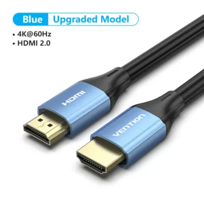 Image de Câble HDMI 4K 2.0 Ultra HD - Compatible PS4, Apple TV, Xiaomi Mi Box