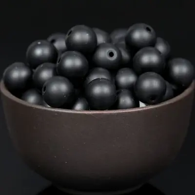 Perles Naturelles Oeil de Tigre - Création de Bijoux DIY