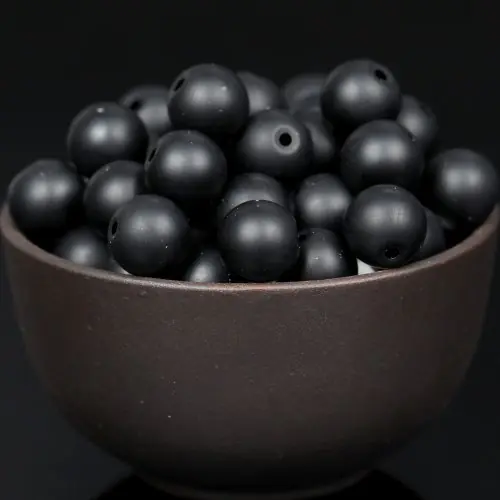 Image de Perles Naturelles Oeil de Tigre - Création de Bijoux DIY