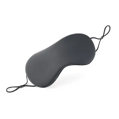 Masque de Sommeil Coréen en Soie Glacée - Confort & Blocage Lumineux