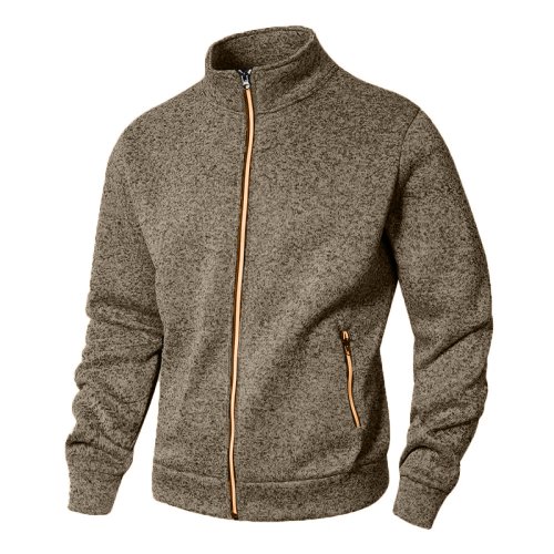 Image de Sweatshirt Homme Col Roulé Surdimensionné - Style Streetwear