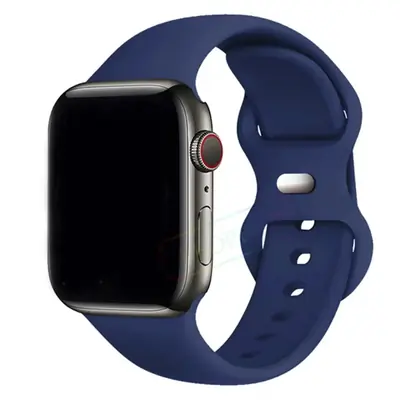 Image de Bracelet Silicone pour Apple Watch - Tous Modèles