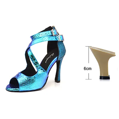 Blue 6cm