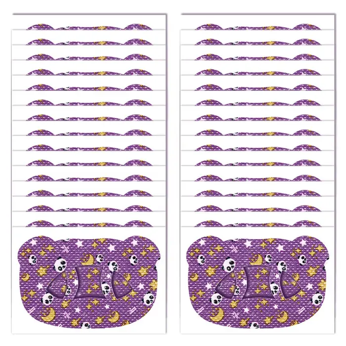 Image de Stop Ronflement : Patch Anti-Ronflement pour Enfants & Adultes