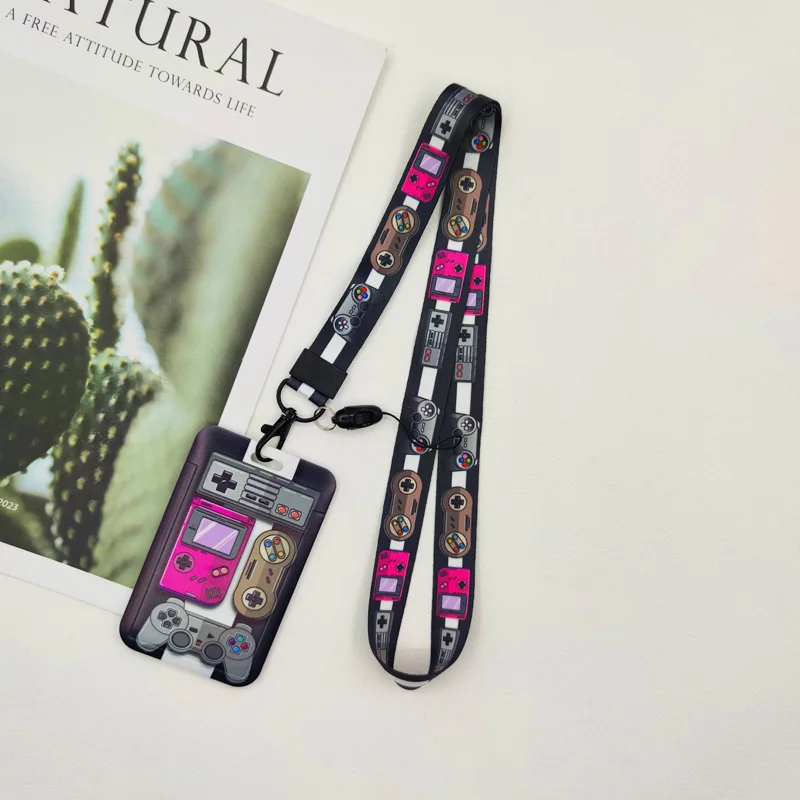 Lanyard Card Holder