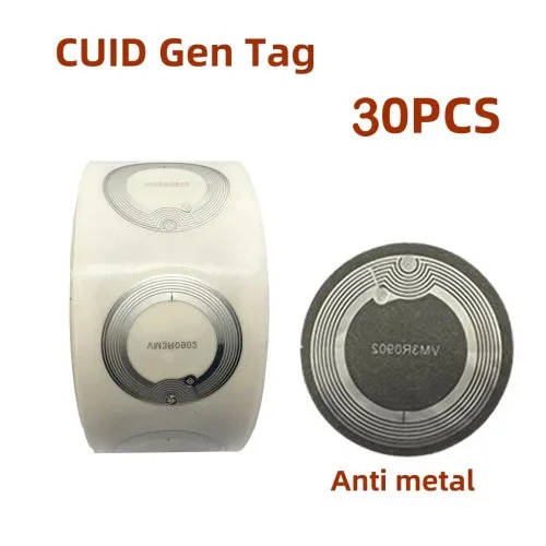 CUID Antymetalowy 30 szt.
