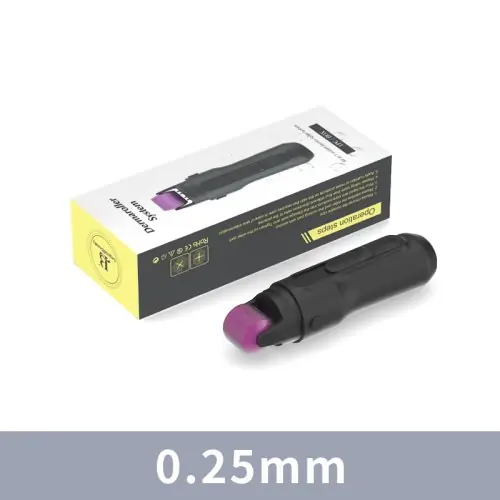 Image de Roller Dermatologique 2023 - Croissance Cheveux & Soins Peau