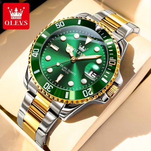 Gold green