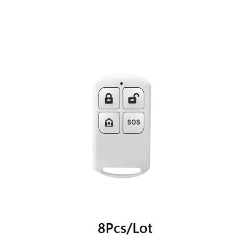 8pcs