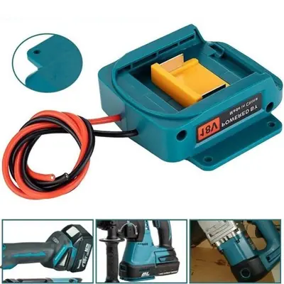 Image de Adaptateur Batterie 18V pour Makita Voiture RC et Robots