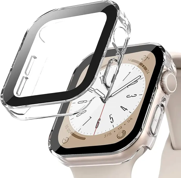 Placage 2 transparent