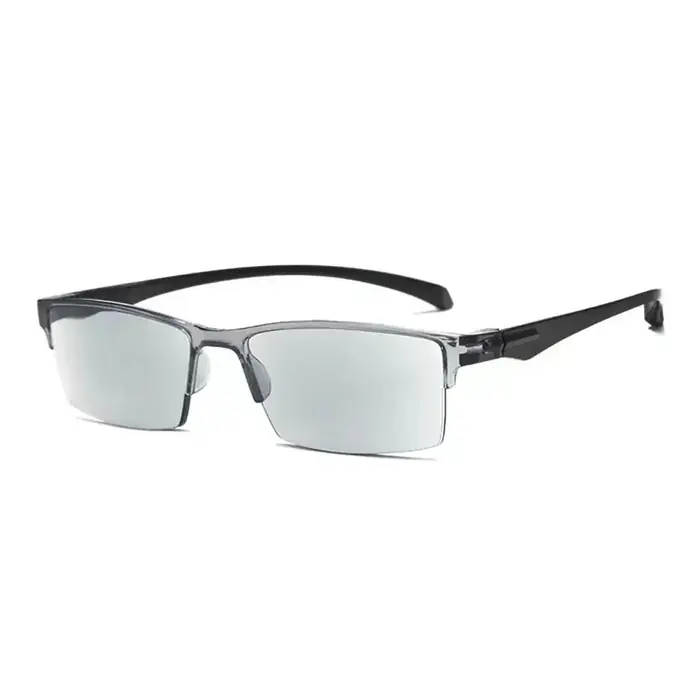 Image de Lunettes de Lecture Anti-Lumière Bleue - Auto-Adaptatives