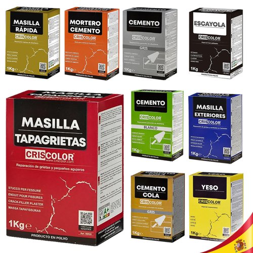 Bild von Universelle Pulverpaste – Ideal für Reparaturen & Bastelprojekte