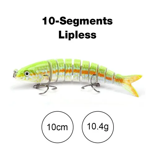 10 cm 10 g - F4
